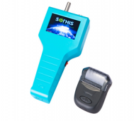 蘇信SX-L301H手持式觸摸屏塵埃粒子計數器
